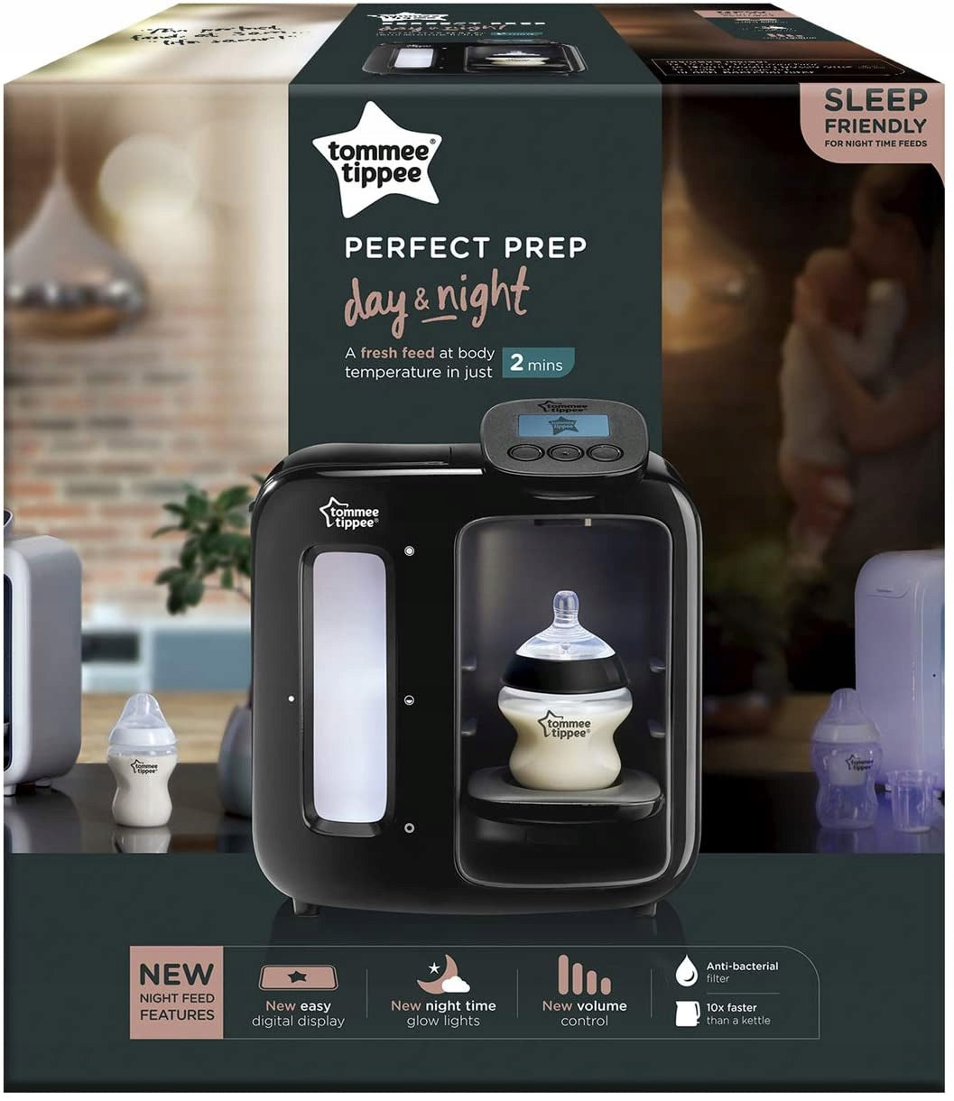 TOMMEE TIPPEE Perfect Prep EXPRESS Day&Night