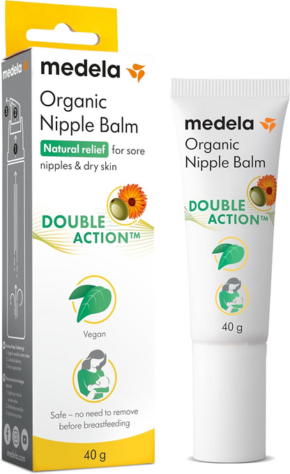 MEDELA organic nipple balm