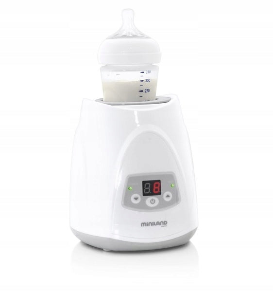 MINILAND WarmyPLUS Digy digital warmer, steriliser, defroster