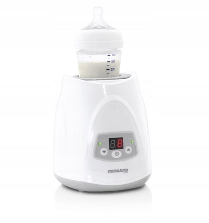 MINILAND WarmyPLUS Digy digital warmer, steriliser, defroster