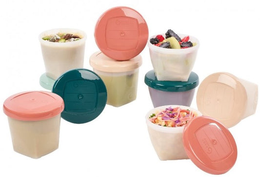 BABYMOOV Babybols set of containers