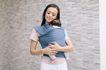 ERGOBABY AURA elastický šátek na nošení 4,9x0,53