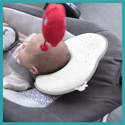 BABYMOOV Lovenest dojčenský vankúš 0+ ORGANIC