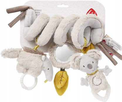 FEHN AUSTRALIA stroller, crib and car seat spiral toy