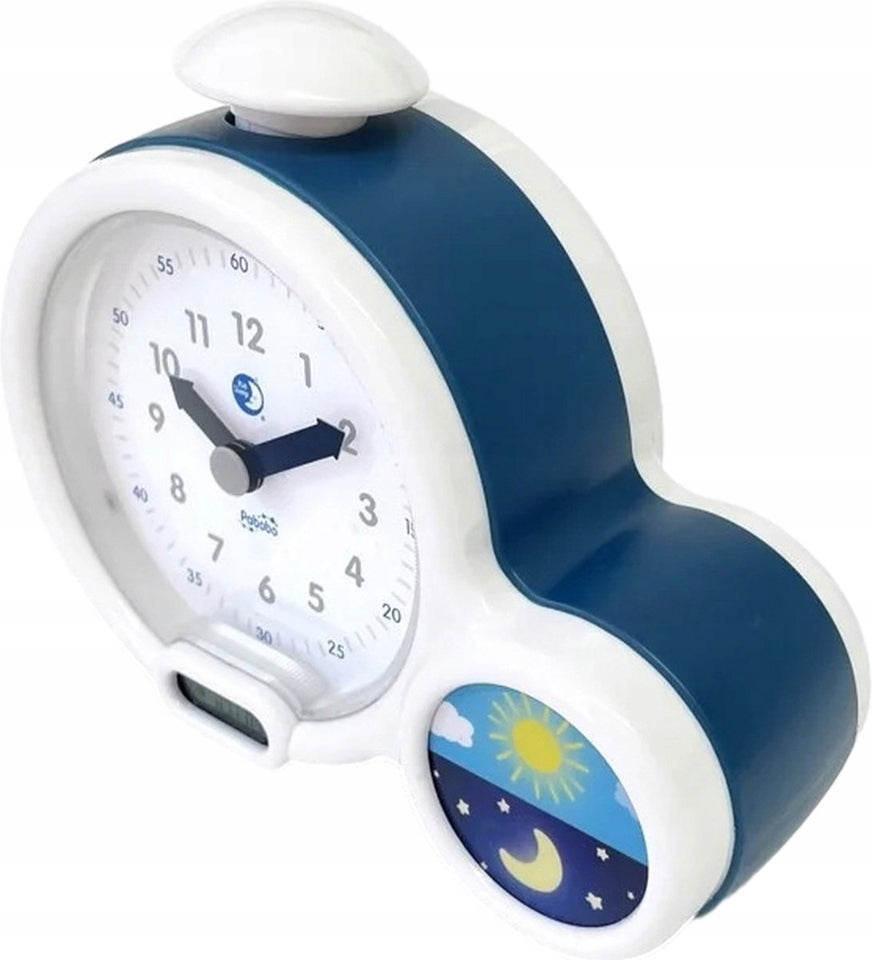 PABOBO Kid'Sleep VZDĚLÁVACÍ BUDÍK tmavě modrý