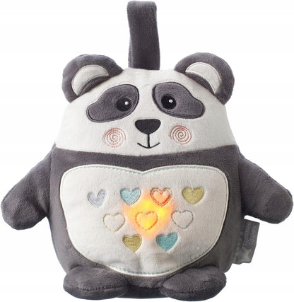 TOMMEE TIPPEE Pip the Panda MAZLÍČEK se zvukem BEZ SVĚTÝLKA
