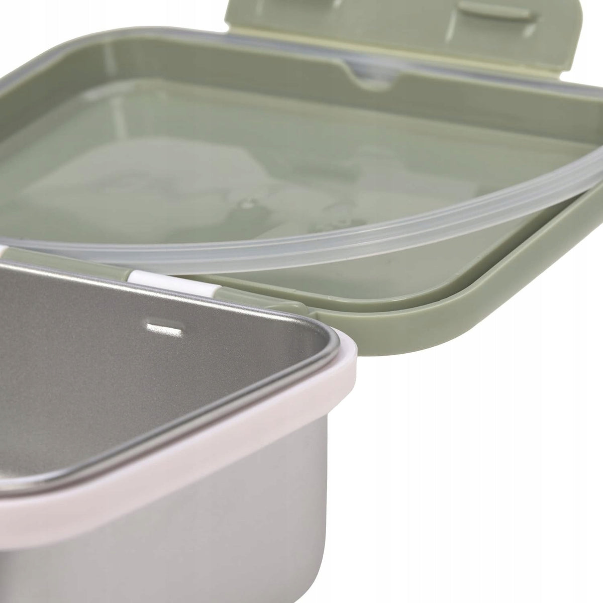 LASSIG Adventure STAINLESS STEEL LUNCH BOX – product photo 4