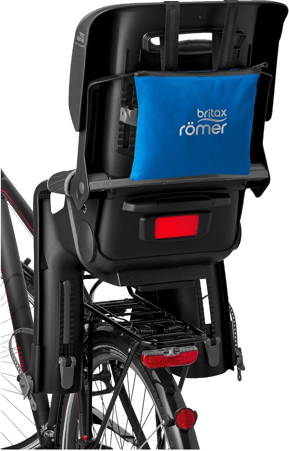 BRITAX ROMER pláštěnka na dětskou sedačku JOCKEY 2v1