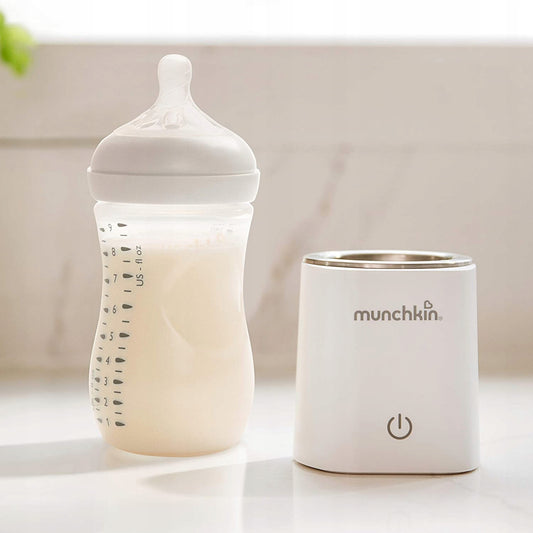 MUNCHKIN 37° digital bottle warmer