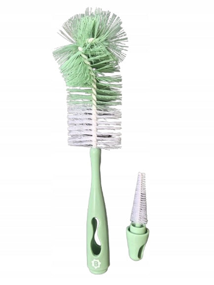 BADABULLE 2in1 bottle and teat cleaning brush