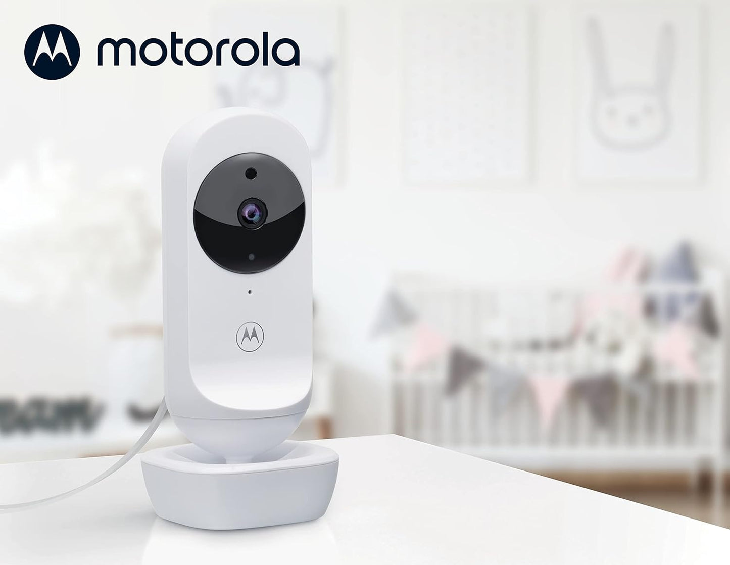 MOTOROLA VM35 ηλεκτρονική νταντά 5" – φωτογραφία προϊόντος 2