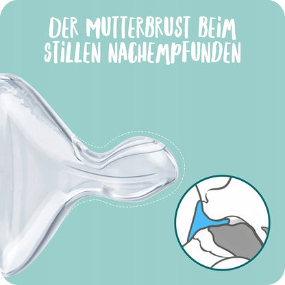 NUK ANTI-COLIC Professional lahvičky 3x 300 ml 0-6