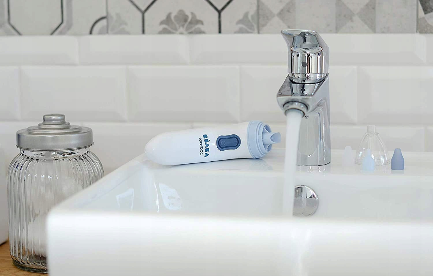 BEABA Tomydoo electric nasal aspirator