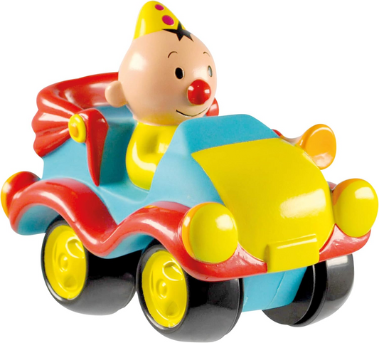 STUDIO 100 Bumba in a car
