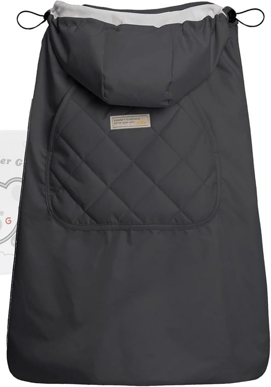 BEBEARhooded carry caseNew condition, replacement packaging possible