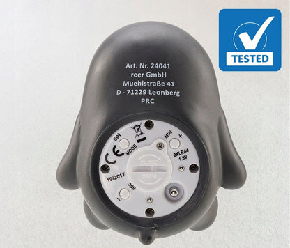 REER MyHappyPingu 2-in-1 thermometer