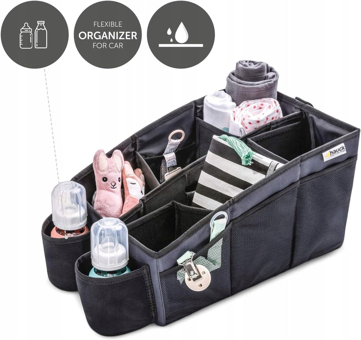 HAUCK Organize Me car organizer