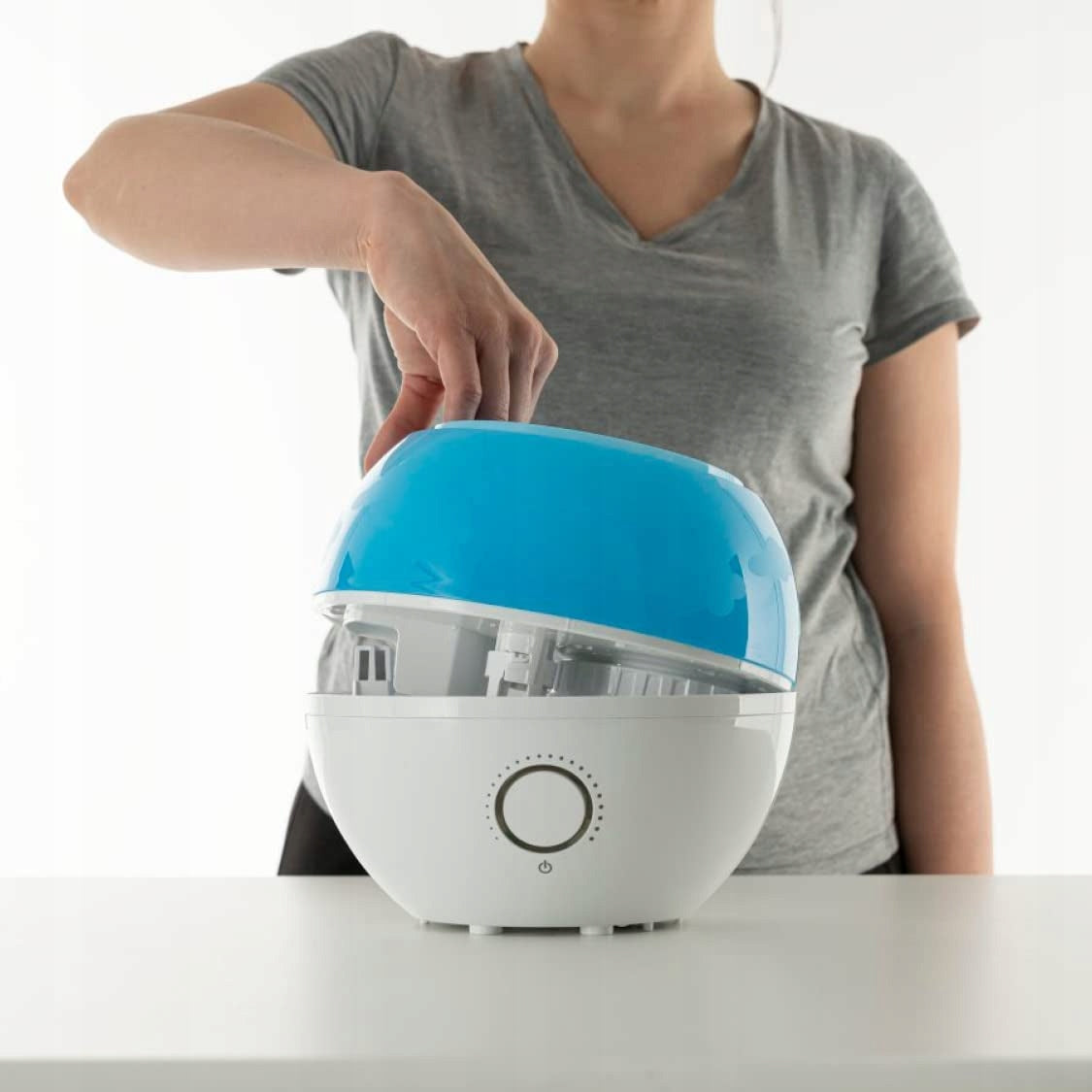 CHICCO Humi Fresh ultradio humidifier