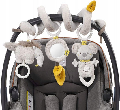 FEHN AUSTRALIA stroller, crib and car seat spiral toy
