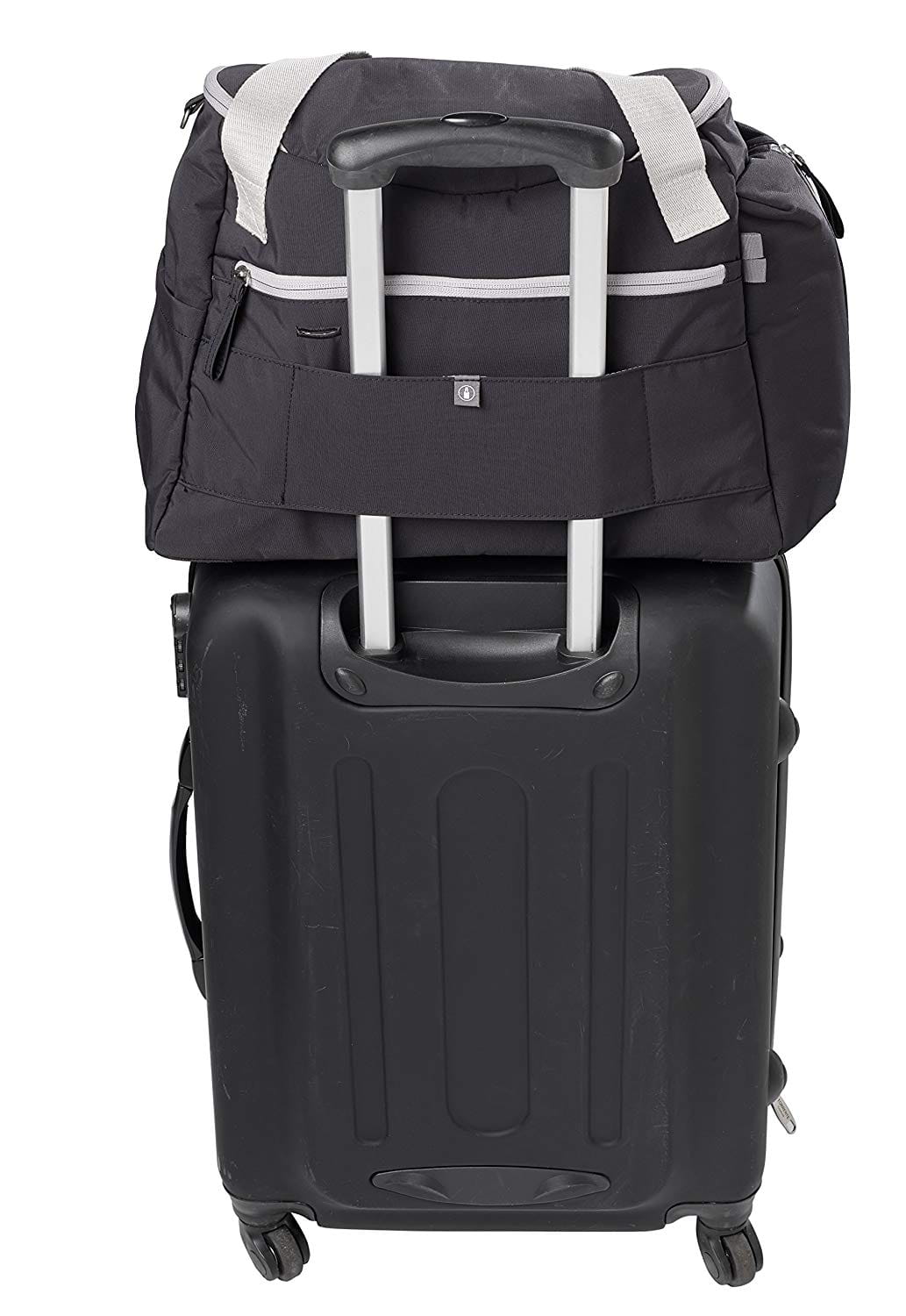 BEABA Sydney II changing bag for nappies and accessories