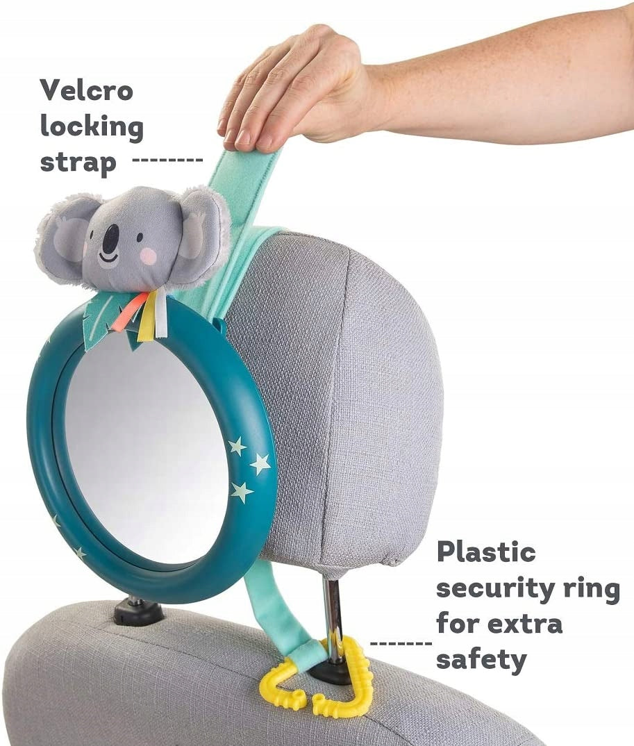 TAF TOYS car mirror with koalÄ
