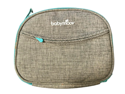 BABYMOOV baby care set, 9 pieces + toiletry bag