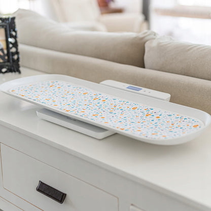 SUAVINEX 2-in-1-Digitalwaage und Größenmessgerät – Produktbild 5
