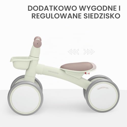 KikkaBoo ZIPI odrážedlo pro děti 1-3 roky