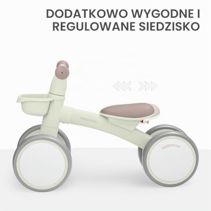 KikkaBoo ZIPI odrážedlo pro děti 1-3 roky