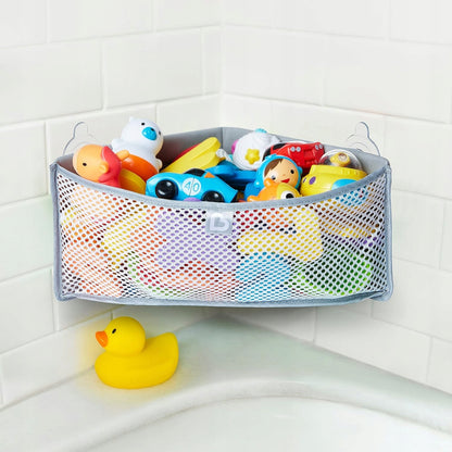 MUNCHKIN High'n Dry bath mesh organizer