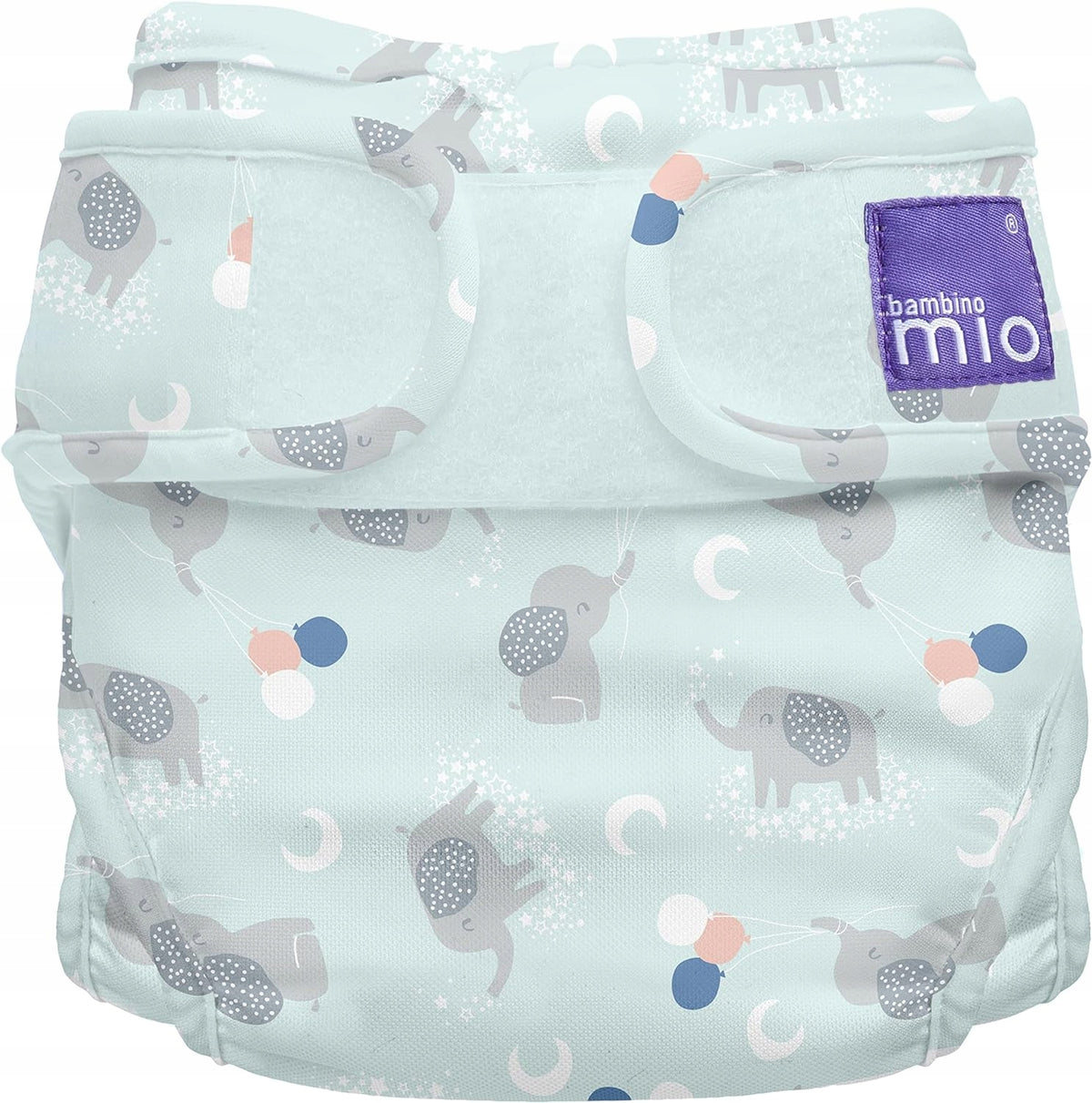 BAMBINO MIO nappy cover - otulacz na pieluchę wielorazową