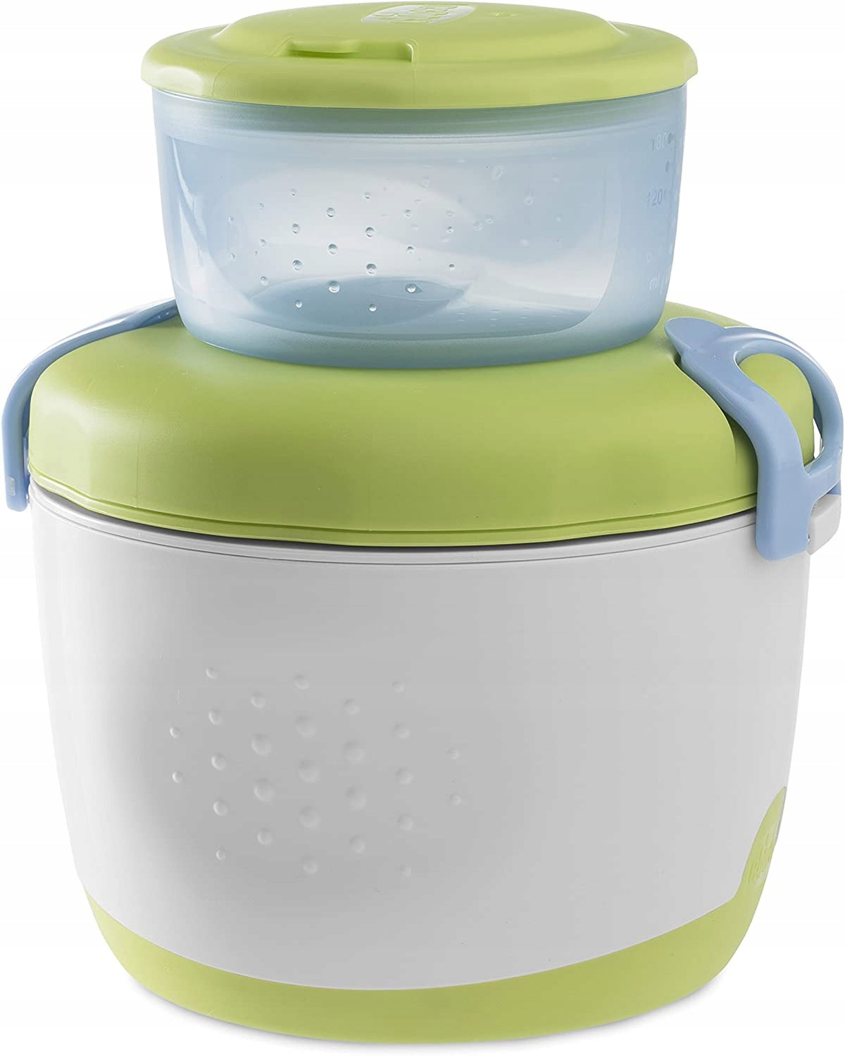 CHICCO insulated lunch container + spoon