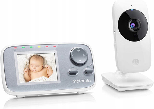 MOTOROLA MBP482 baby monitor digitale FHSS