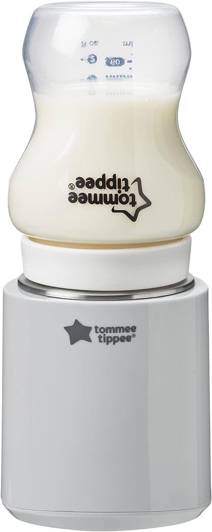 TOMMEE TIPPEE LetsGo cestovní ohřívač USB