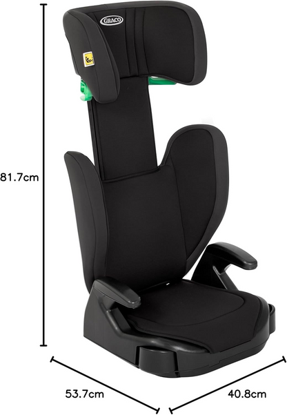 GRACO JUNIOR MAXI I-SIZE car seat - 15-36kg