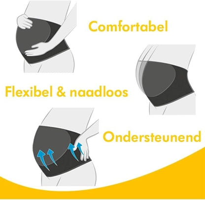 MEDELA elastisches Schwangerschaftsband S – Produktbild 3