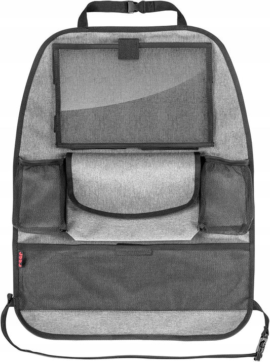 REER TravelKid Entertain organizér do auta s kapsou na tablet