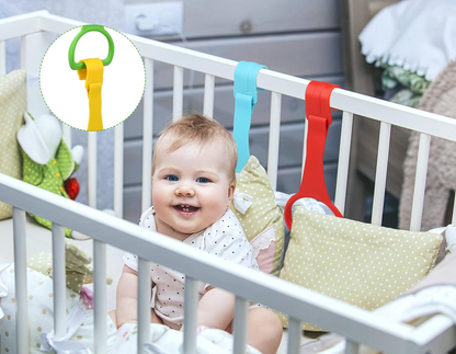 JoyPlus crib handles