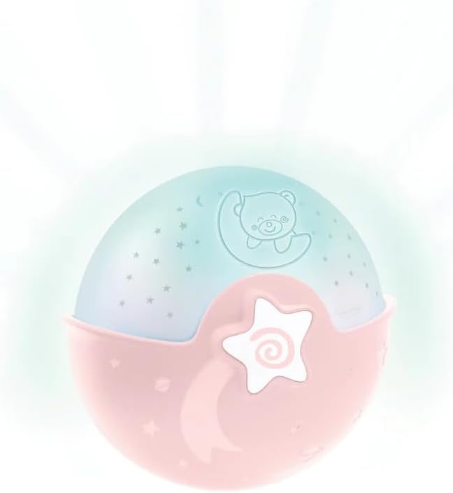 INFANTINO Soothing Light & Projector night lamp projector