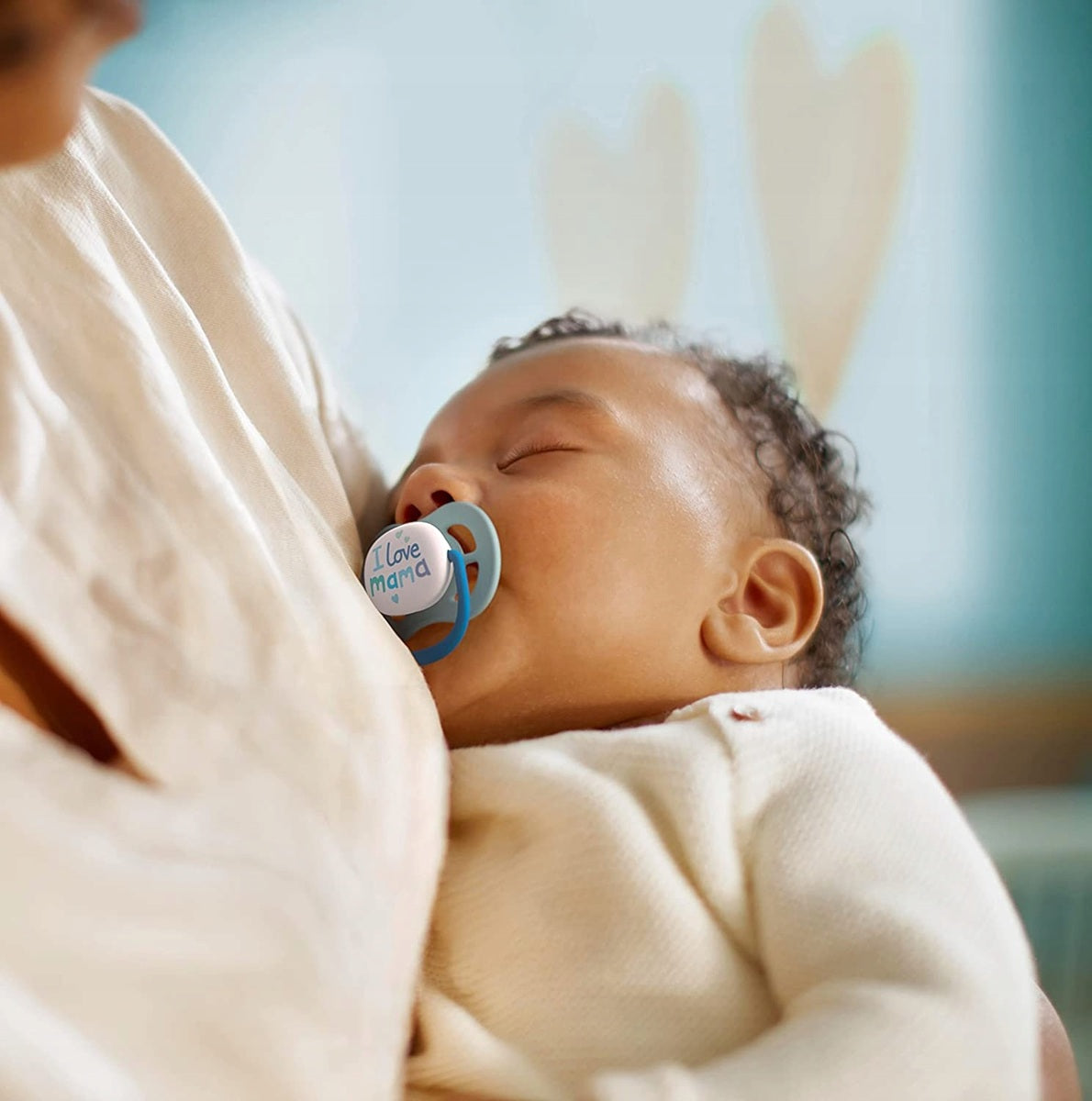 PHILIPS AVENT Ultra Air pacifiers x 2, 0–6 months