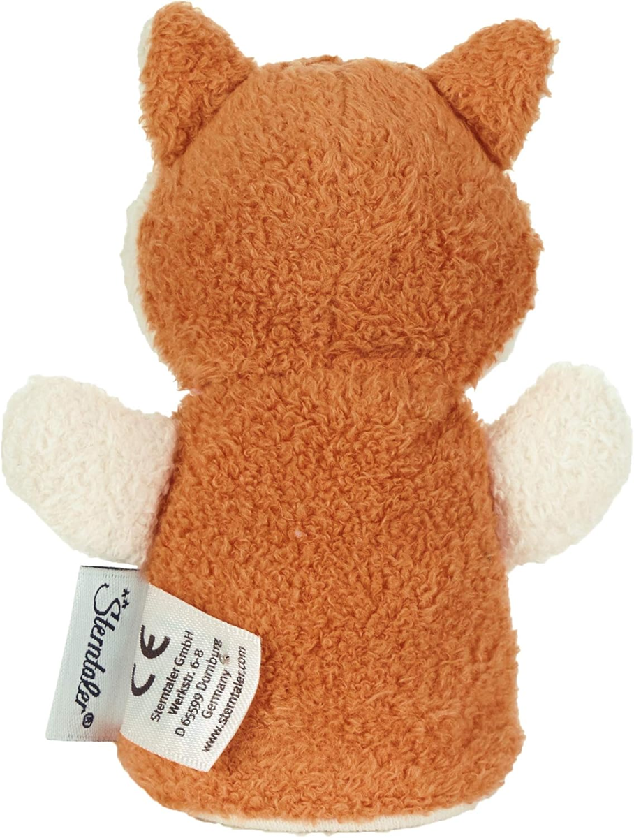 STERNTALER Fox Filou finger puppet