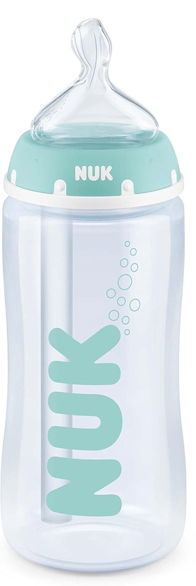 NUK First Choice + bottle