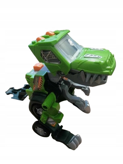 VTECH Switch&Go Dinos TRANSFORMERS German version