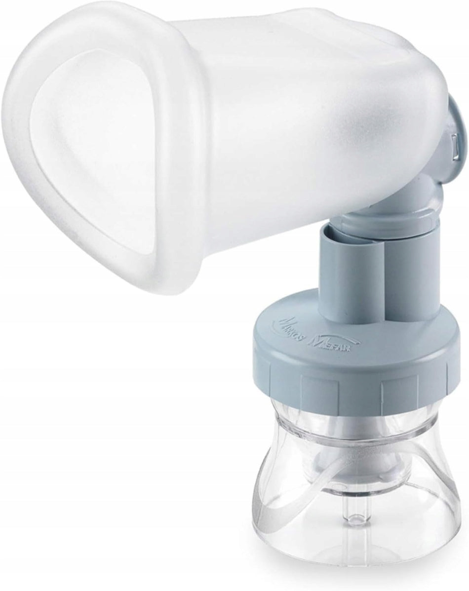 NEBULAaccessories for the pneumatic (piston) inhalerblue colourfree of harmful substancesnew condition
