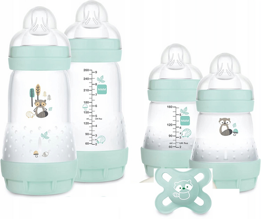 MAM Easy Start set Anti-Colic 5 pezzi