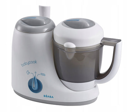 BEABA Babycook Original 4-in-1 MULTIFUNCTIONAL FOOD PROCESSOR