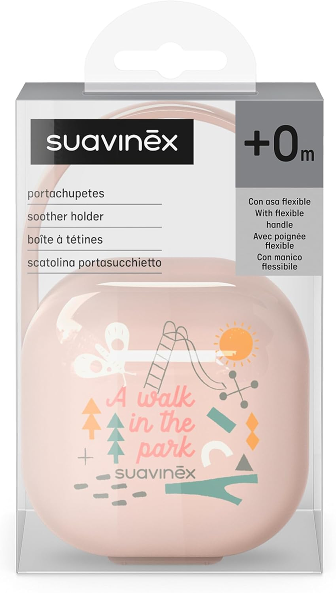 SUAVINEX puzdro na cumlíky