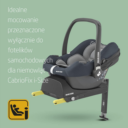 MAXI-COSI CabrioFix i-Size základna pro autosedačku ISOFIX
