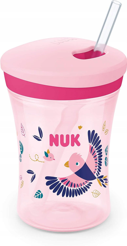 NUK Action Cup NON-SPILL CUP 12 m+