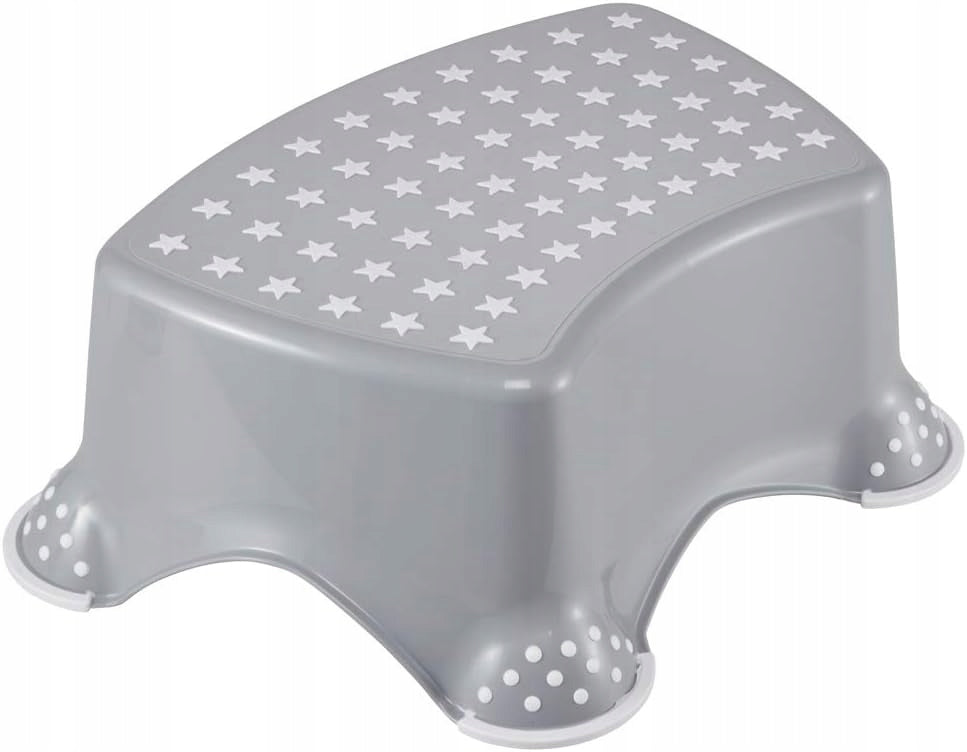 KEEEPER Tomek Stars non-slip step stool for children, 80 kg